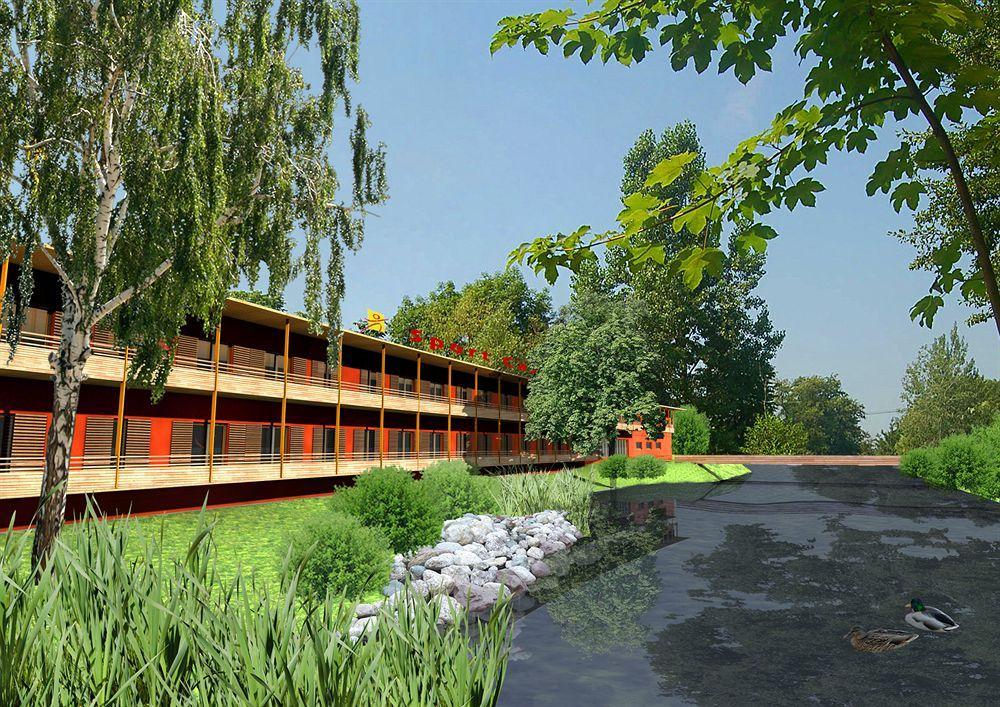 Jufa Hotel Leibnitz Exterior foto